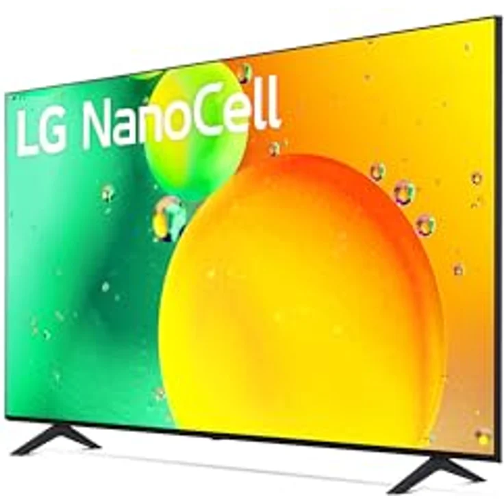 LG 86NANO756QA TV 218 cm (86 Zoll) NanoCell Fernseher (Active HDR, 120 Hz, Smart TV) [Modelljahr 2022] – Bild 3