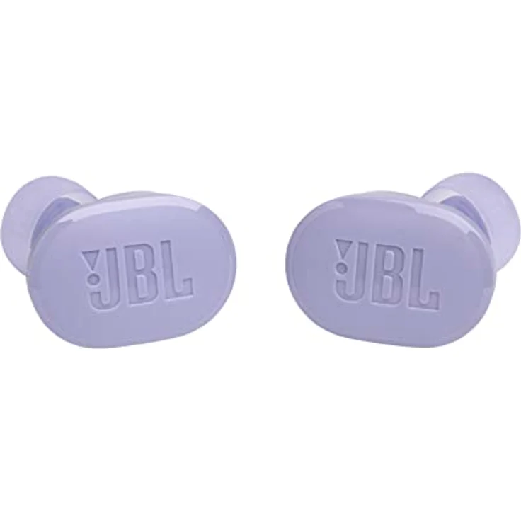 JBL Tune Buds – Wasserresistente, True-Wireless In-Ear-Kopfhörer mit Noise-Cancelling in Lila – Mit bis zu 48 h Musikwiedergabe – Bild 2
