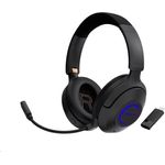 Creative Sound Blaster GH7 ANC, kabelloses Over-Ear-Gaming-Headset mit 100 Stunden Akkulaufzeit und Ultra Low Latency