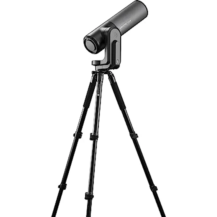 Unistellar – Equinox 2 – Vernetztes Smart Teleskop – Anfänger und Fortgeschrittene – Kompatibel mit iPhone Android – 114 mm Öffnung – Bild 2
