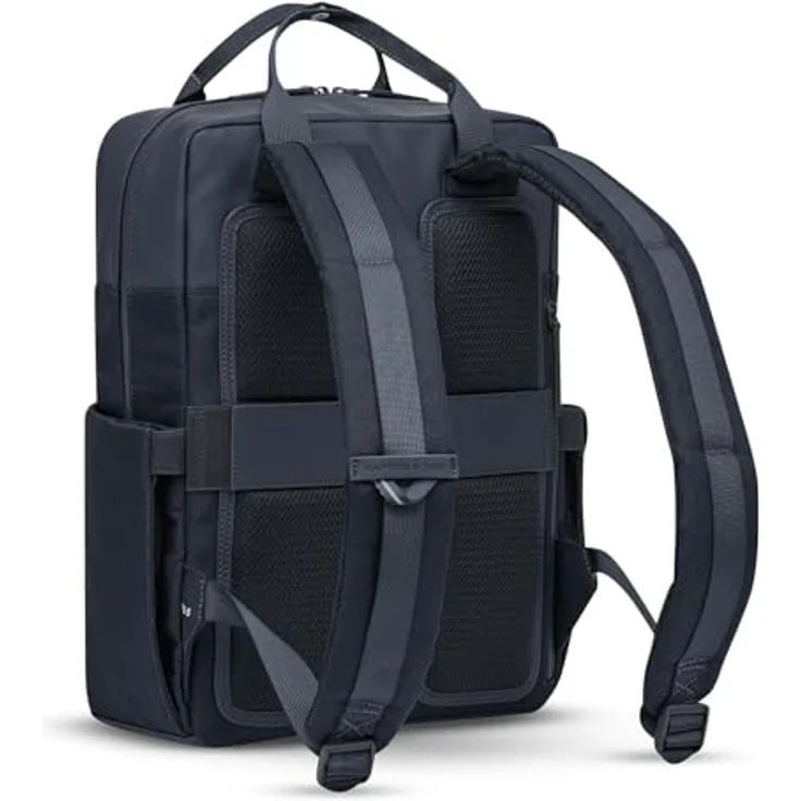 Kapten & Son Bergen Pro Backpack, Freizeitrucksack mit Laptopfach (bis 15 Zoll), 15L, Navy Blue – Bild 4