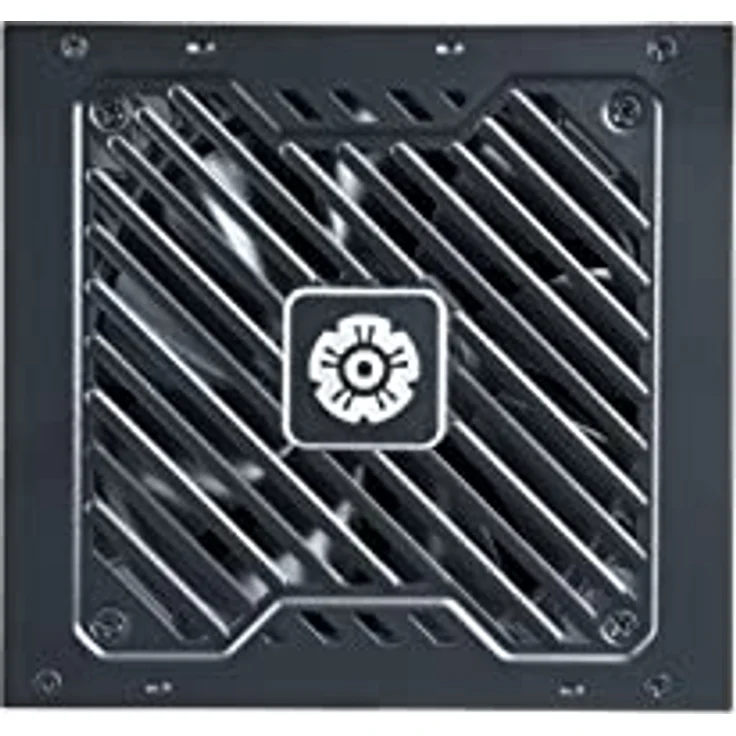 Enermax Revolution D.F. 2 ATX Compact Gaming&Streaming PC Netzteil 1200W 80Plus Gold (Semi-Modular, Flachbandkabel, Semi-Fanless), ERS1200EWT, schwarz – Bild 3