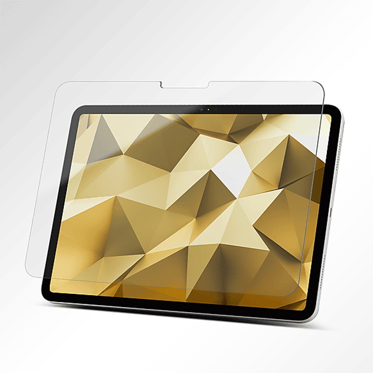 ISY IPG-6108-2D Displayschutzfolie, kompatibel mit Apple iPad Pro 11" (5. Gen. 2024)