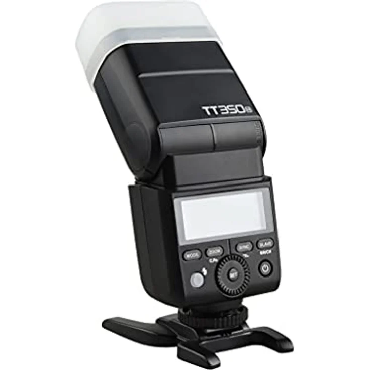 Godox Speedlite TT350 Nikon – Bild 3