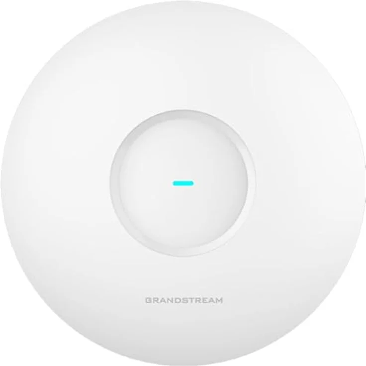 Grandstream GWN7670, WiFi-7 Access Point mit 3,6 Gbit/s, 5 Gbit/s Aggregation, 2x 2,5 G Ethernet, Bluetooth BLE 5.3 – Bild 1