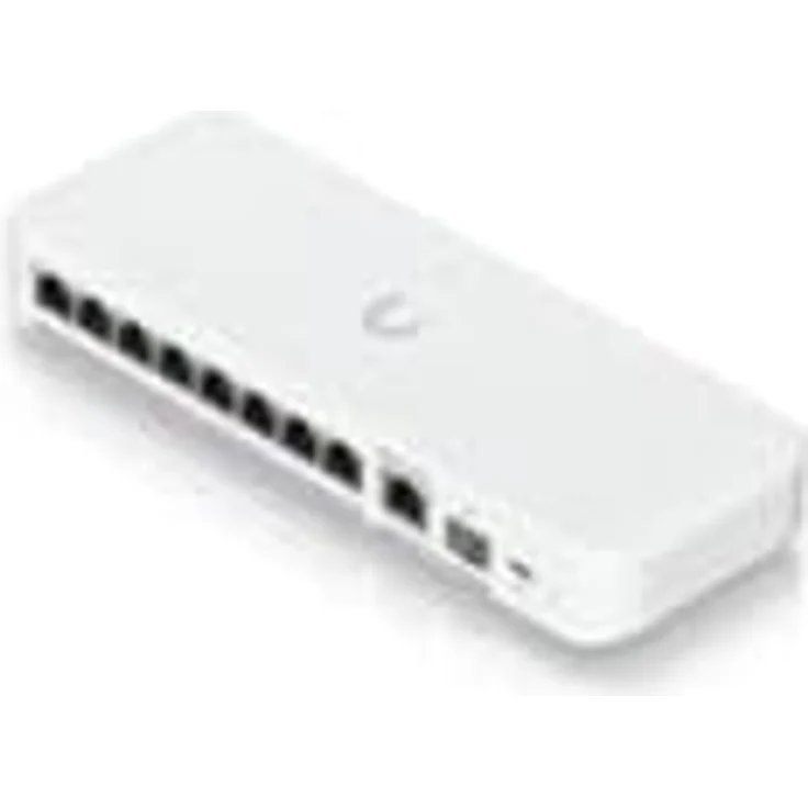 Ubiquiti UniFi Switch USW-FLEX-2.5G-8, Managed Desktop Switch mit 8x RJ-45, weiß – Bild 5