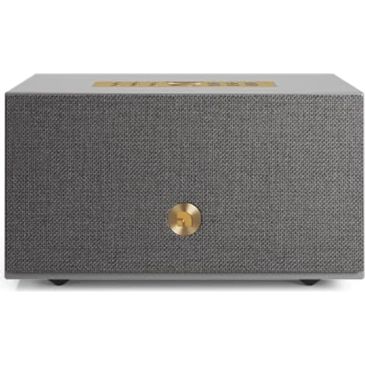 Audio Pro C5 MkII W, Multiroom Streaming-Lautsprecher mit Airplay, Bluetooth und WLAN, Grau – Bild 5