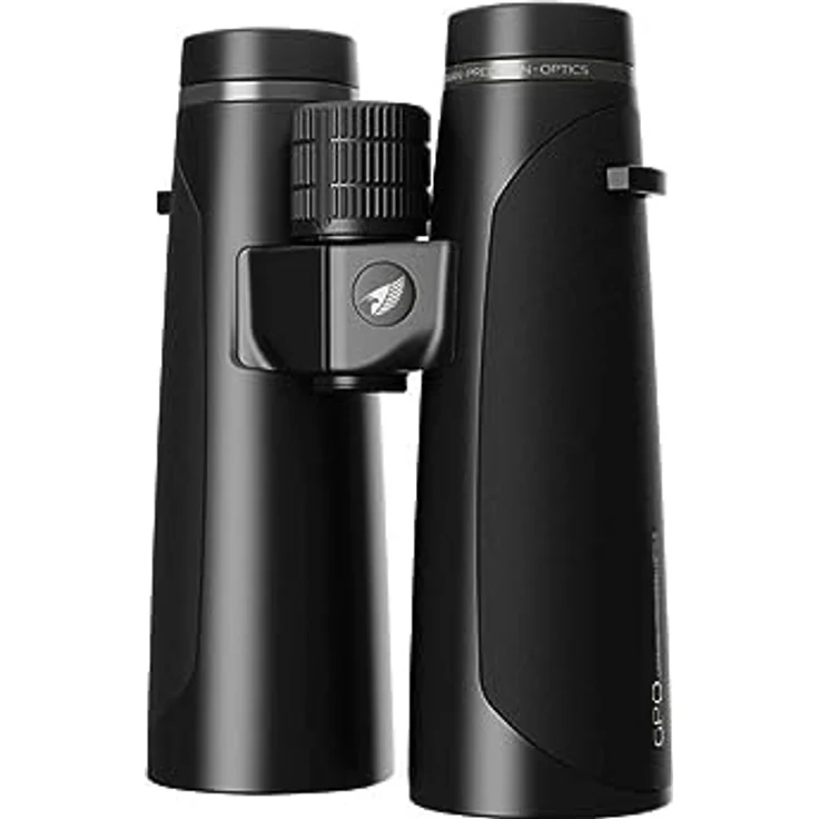GPO German Precision Optics Fernglas B660 10x50mm schwarz – Bild 3
