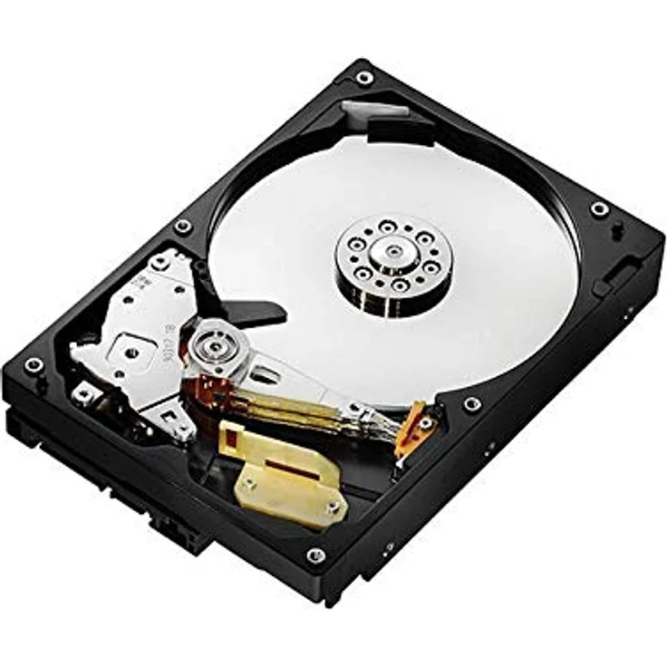 Hitachi Deskstar 7K1000.B 640GB Festplatte 640GB Serial ATA II (HDT721064SLA360) – Bild 2