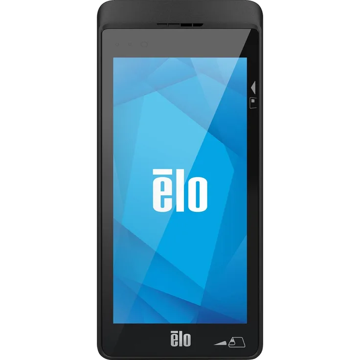Elo Touch Solutions M60SC, 6" Touchscreen-All-in-One-PC, 1440 x 720 Pixel, Snapdragon, 32 GB, Schwarz
