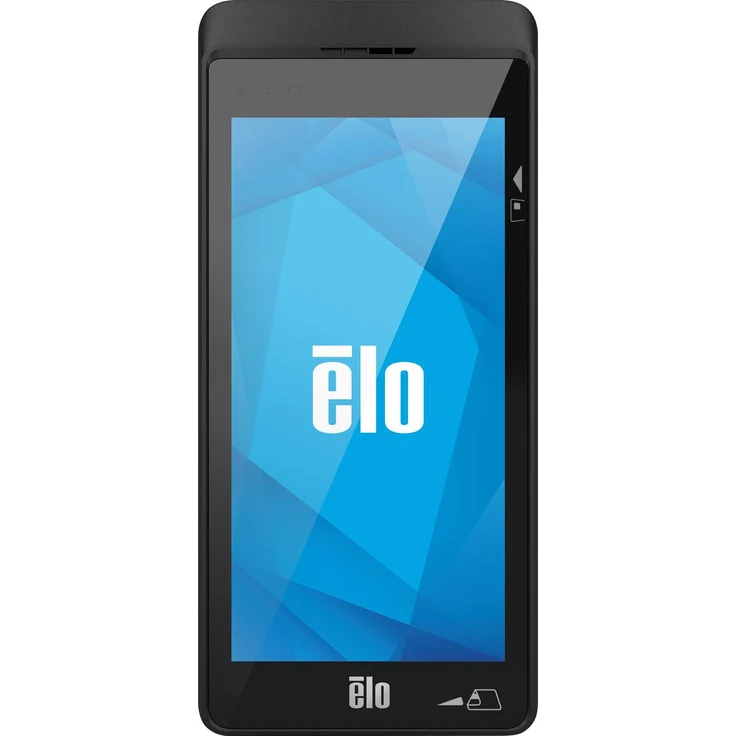 Elo Touch Solutions M60SC, 6" Touchscreen-All-in-One-PC, 1440 x 720 Pixel, Snapdragon, 32 GB, Schwarz