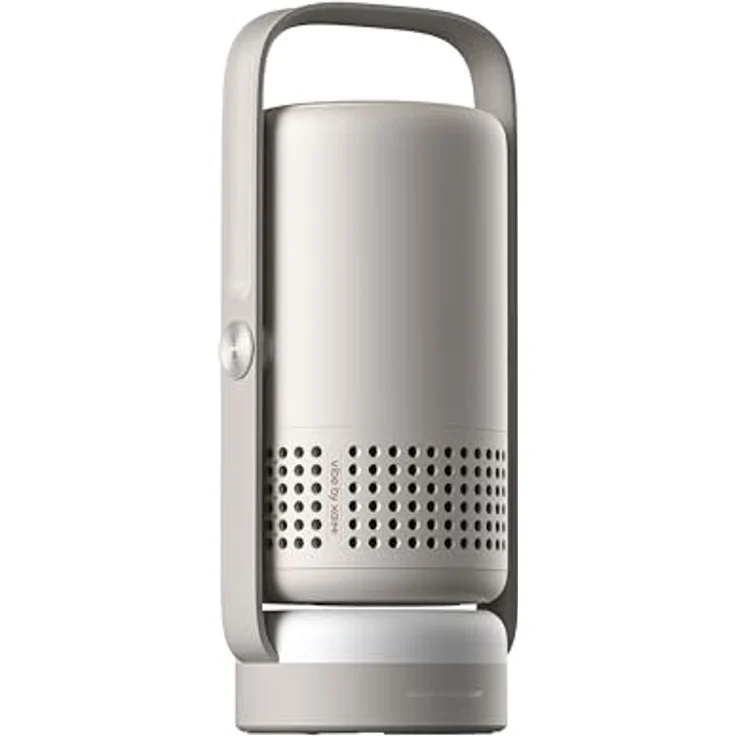 XGIMI Vibe One, Full HD Beamer mit 1.3:1 Projektionsverhältnis, grau – Bild 2