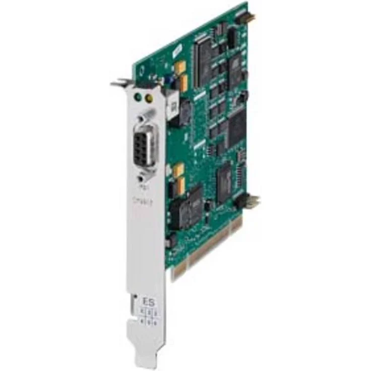 Siemens Kommunikationsprozessor CP 5612, PCI-Karte für PROFIBUS/MPI, 12 Mbit/s, kompakte Bauweise