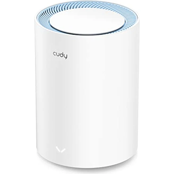 Cudy AC1200 WiFi-System für den ganzen Haushalt, Dual-Band WiFi Router AC1200, Range Extender VPN, DNS über TLS, IPv6, DDNS, M1200, 1 Packung – Bild 1