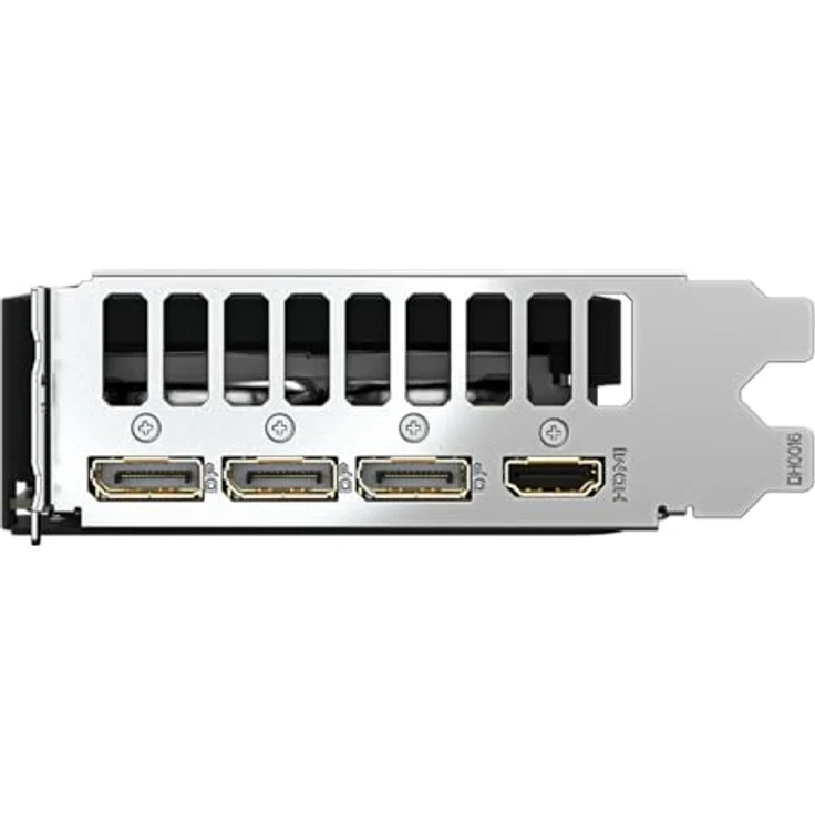 Gigabyte RTX5060 EAGLE Max OC, Grafikkarte mit 8GB GDDR7, HDMI und 3xDP für flüssiges Gaming – Bild 8