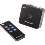 DNT Grabstar Audio, Audio-Digitalisierer und Game Recorder mit MP3-Konvertierung, Fernbedienung und SD-USB-Speicher bis 32 GB