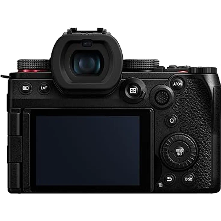 Panasonic LUMIX G9II Micro Four Thirds Kamera, 25,2 MP Sensor mit Phasen-Hybrid-AF, leistungsstarke Bildstabilisierung, High-Speed-Performance und Mobilität, Flaggschiff-Modell der G-Serie - – Bild 2