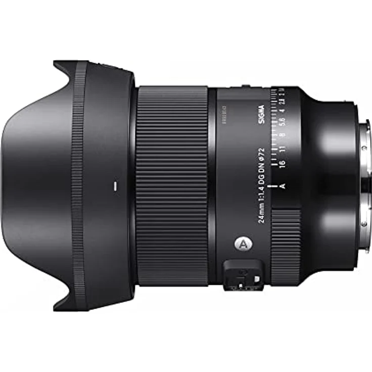 Sigma 24 mm F1.4 Art DG DN Objektiv für L-Mount – Bild 5