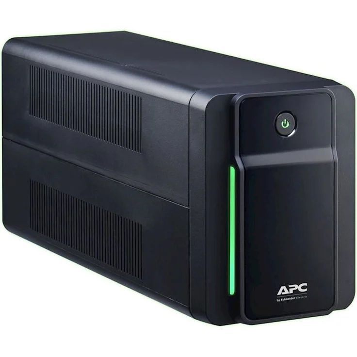 Eaton Ellipse 3P700UD, Unterbrechungsfreie Stromversorgung mit 700 VA, 420 W, 4 AC Steckdosen, kompakte Bauweise, USB-Anschluss, Online-Doppelwandler-Technologie – Bild 1