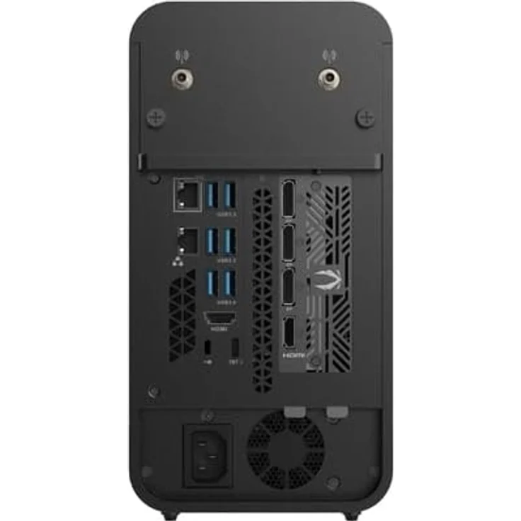 Zotac ZBOX-ERP54060W-BE Barebone Intel Ultra 7 265 RTX5070 2xDDR5 SODIMM SLOT M.2 SSD SLOT (Intel Core Ultra 7 265), Barebone – Bild 6