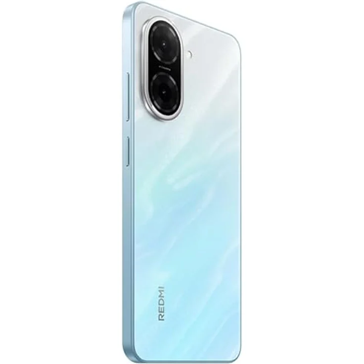 Xiaomi Redmi A5 3G Smartphone, 3 + 64 GB, Blau, großes Display von 17,3 cm (6,88 Zoll), Hauptkamera 32 MP, Akku 5200 mAh (Typ) – Bild 4