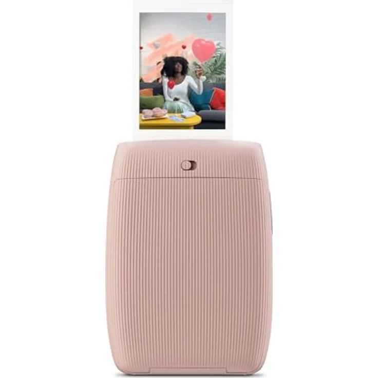 Fujifilm Instax Mini Link3 soft pink – Bild 2