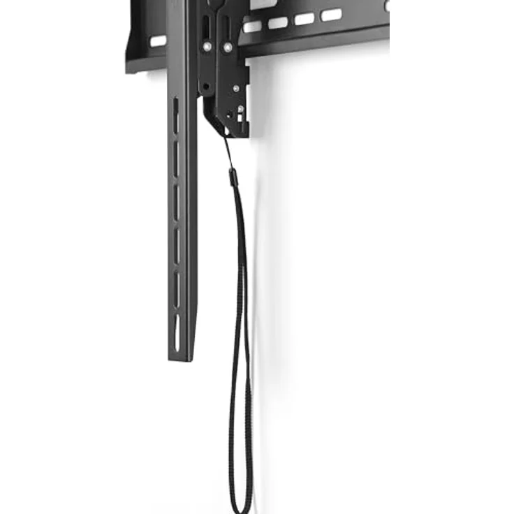 One For All WM4920, Neigbare JUMBO TV-Wandhalterung für 42-120" (107-305 cm), 75 kg, Schwarz, VESA 100x100 - 900x600, 10° Drehung – Bild 5