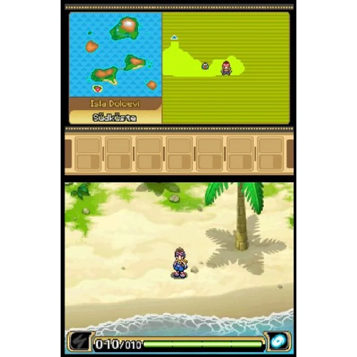 Pokémon Ranger - Spuren des Lichts (DS) – Bild 4