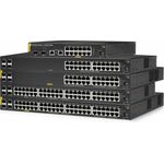 HPE PoE+ Switch CX 6000 139W 14 Port (14 Ports), Netzwerk Switch