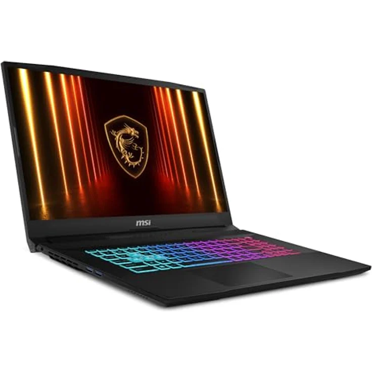 MSI Katana 17 HX B14WGK-065 17,3" FHD 144Hz i7-14650HX 16GB/1TB SSD RTX 5070 Win11 – Bild 3