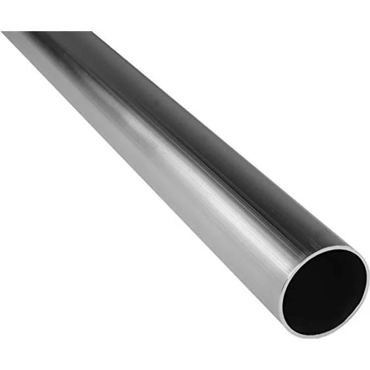 Riggatec Alu-Rohr Rund 50x2mm Länge 5,0 mtr.
