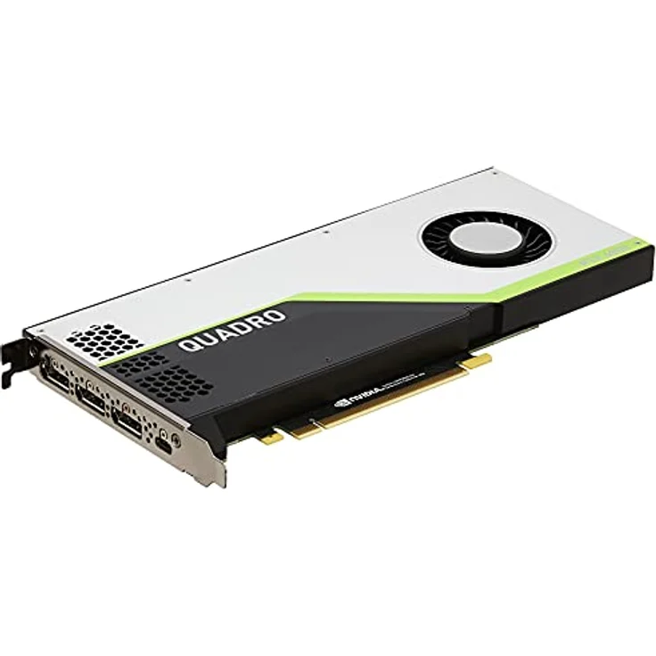 PNY NVIDIA Quadro RTX 4000 - Die weltweit erste Ray Tracing GPU – Bild 2
