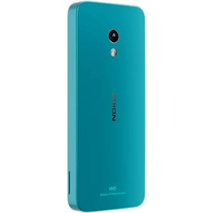 Nokia Mobiltelefon 235 4G (2,8", 128 MB) Blue - Zeitloses Design, Snake, 2-MP-Kamera, lange Akkulaufzeit – Bild 3