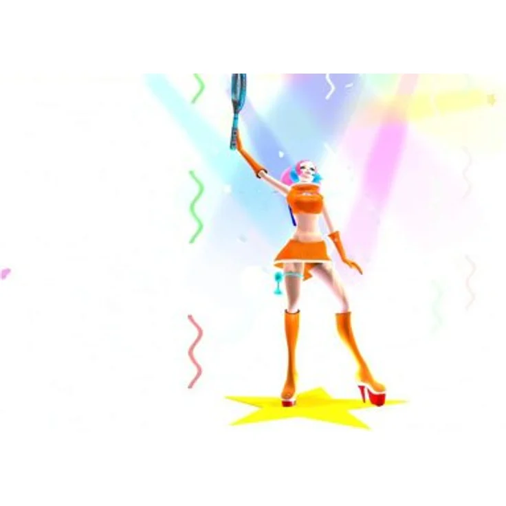 Sega Superstars Tennis (Xbox 360) - Preisvergleich – Bild 6