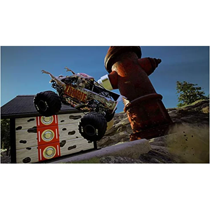 Monster Jam Steel Titans 2 NS – Bild 5