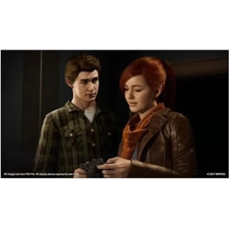 Playstation Marvel Spiderman Goty PS4, actiongeladenes Adventure-Game mit beeindruckender Grafik – Bild 4