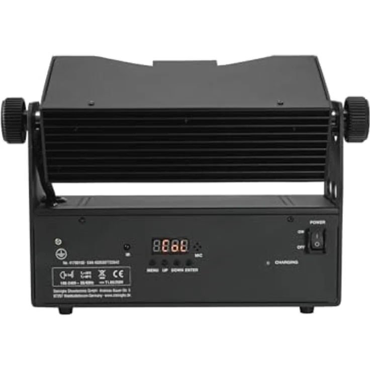 EUROLITE AKKU MBT-3 Spot MK2 | Lichtfächer für besondere Uplighting- und Beameffekte mit Akku | Spezialprodukt - Beleuchtung für Show-Effekte – Bild 4