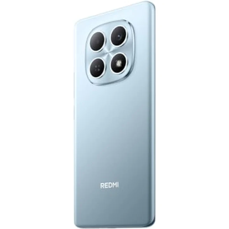 XIAOMI REDMI Note 15, Smartphone mit 128 GB Speicher, Dual SIM, Glacier Blue – Bild 8