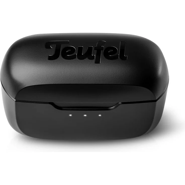 Teufel REAL Blue TWS 2 Bluetooth In-Ear-Kopfhörer mit hybridem Active Noise Cancelling (ANC) schwarz – Bild 4