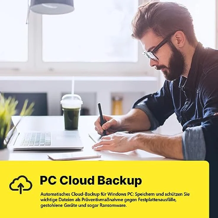 Norton 360 Deluxe, Antivirus und Internet Security für 3 Geräte, 1 Jahr, inkl. Secure VPN, Passwort-Manager, Firewall, Aktivierungscode per Post – Bild 5