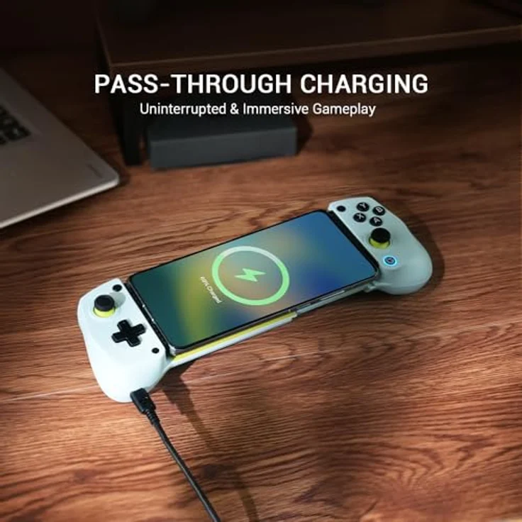 Gamesir X5 LITE, Android Gaming Controller mit präziser Steuerung, Schwarz – Bild 5