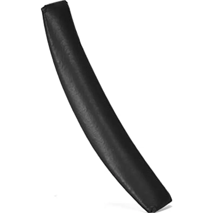 INF Ersatzpolster für JBL T450BT/T500BT/Tune600/660/510BT-Kopfhörer, PU-Leder mit Schaumstoff, integrierte Schnalle für einfachen Wechsel, Druckentlastung für hohen Tragekomfort – Bild 1
