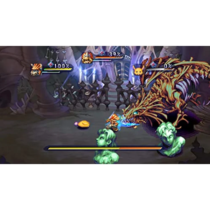 Markt + Technik Legend of Mana für Switch, HD-Remaster mit Downloadcode, 1-2 Spieler – Bild 4