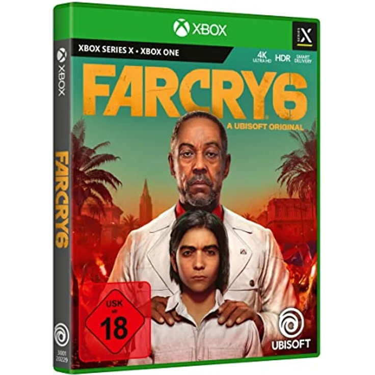 Far Cry 6 - Standard Edition - [Xbox One, Xbox Series X] – Bild 1