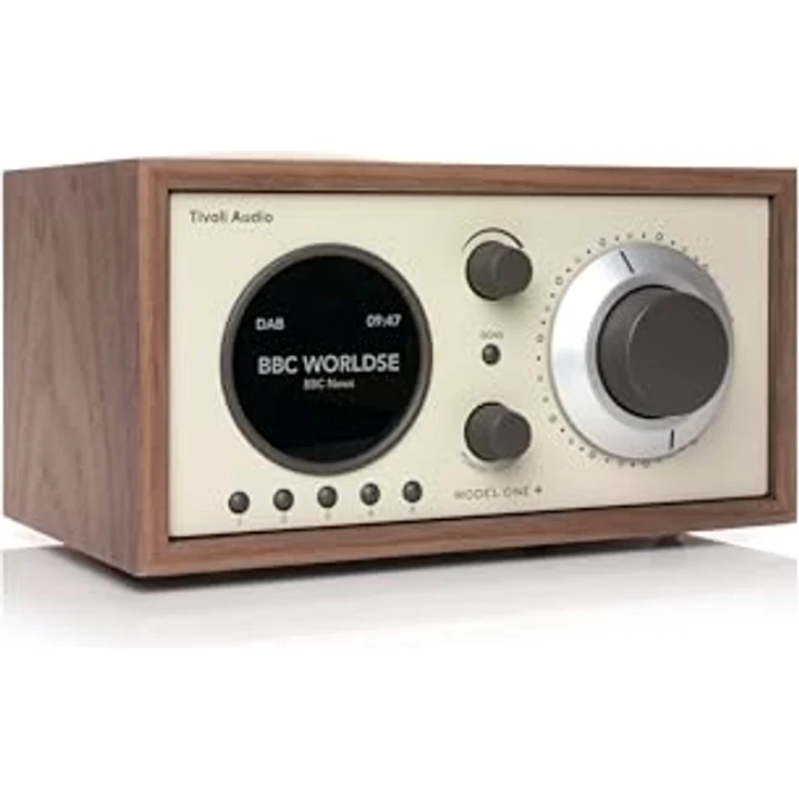 Tivoli Model One+ walnuss-beige – Bild 4