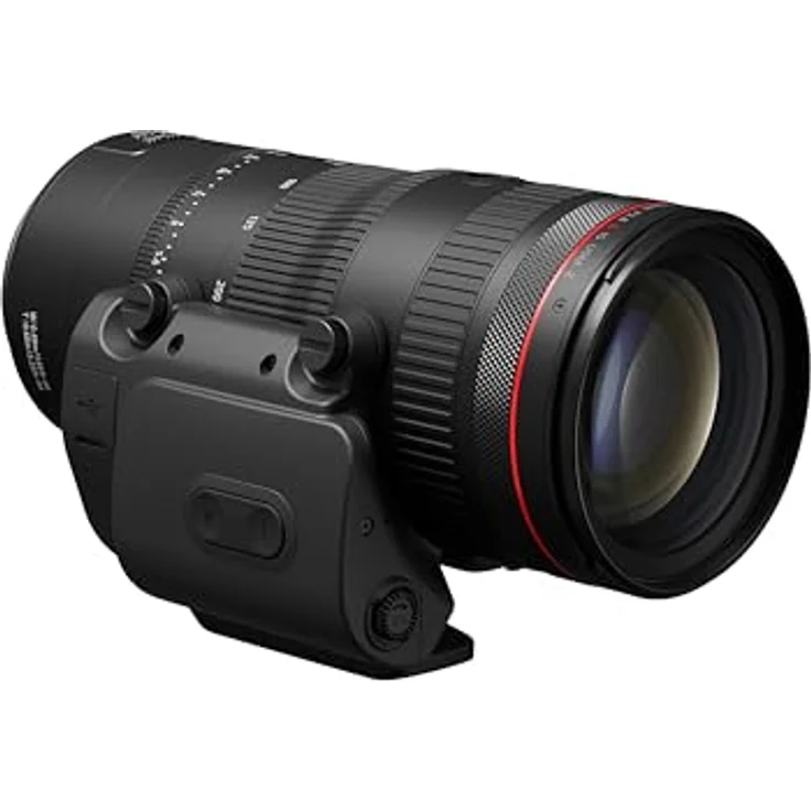 Canon RF 70-200mm F2.8L IS USM Z, Telezoom-Objektiv mit Bildstabilisator und Autofokus, Schwarz – Bild 7