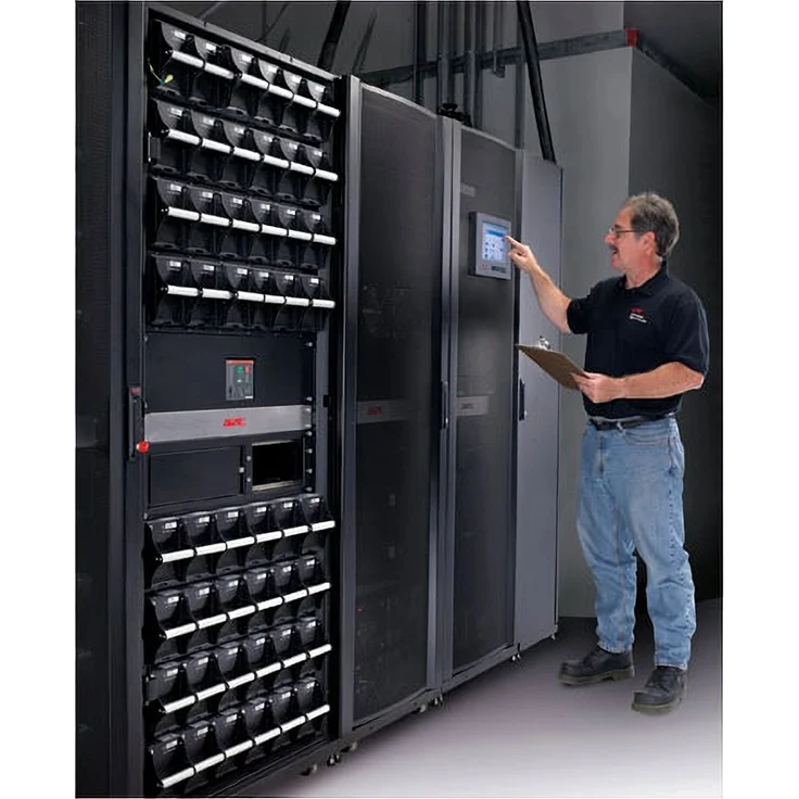 APC USV-Anlage mit 24x7 Installation, geeignet für G4TMBC, GUPXC100FS, GUPXC50FS, GUPXC75FS, SY70K100F-NB, SY80K100F-NB, SY90K100F-NB