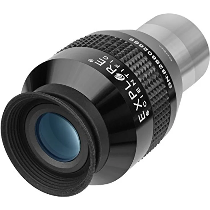 Explore Scientific 82° AR Okular mit hochwertiger Mehrschichtvergütung, wasserdicht mit Schutzgas gefüllt, 11mm (1.25") – Bild 3