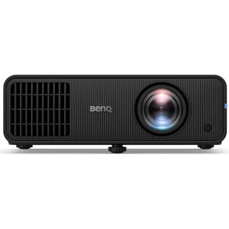BenQ LH600ST/2500 AL FHU, DLP Beamer mit 2500 ANSI Lumen, 1080p Auflösung, LED Lichtquelle, Schwarz