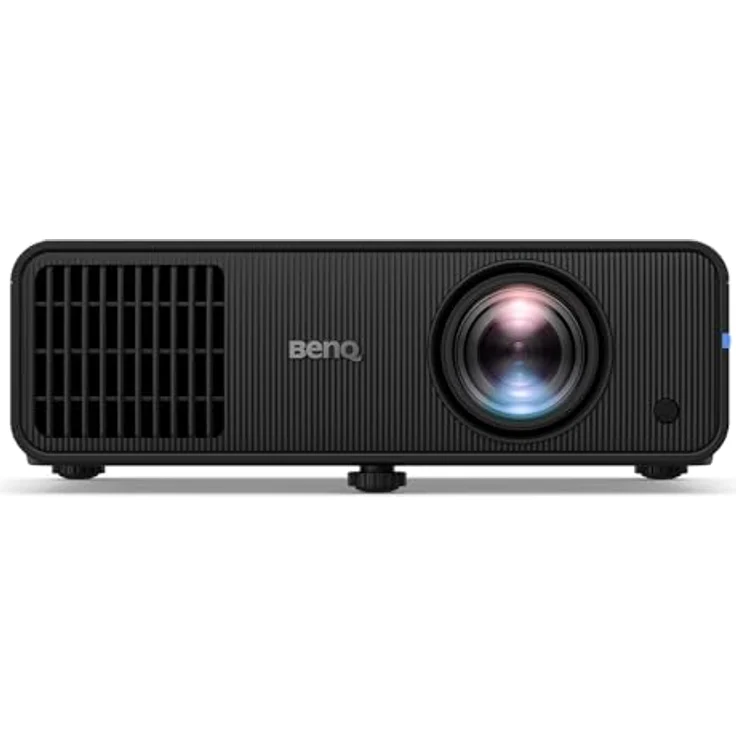 BenQ LH600ST/2500 AL FHU, DLP Beamer mit 2500 ANSI Lumen, 1080p Auflösung, LED Lichtquelle, Schwarz – Bild 1